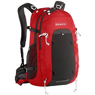 BOLL TRAIL HEAD 26 truered - Tourist Backpack