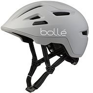 Bollé Stance Matte Gray L 59-62 cm - Bike Helmet