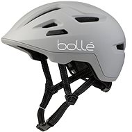 Bollé Stance Matte Gray M 55-59 cm - Bike Helmet