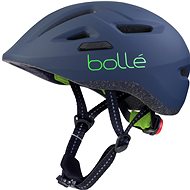Bollé Stance JR Matte Navy S 51-55 cm - Bike Helmet