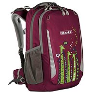 Boll School Mate 20 Giraffe boysenberry - School Backpack