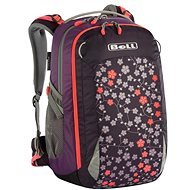 Boll Smart 24 Flowers - School Backpack
