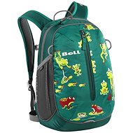 Boll Roo 12 Frogs - Children's Backpack