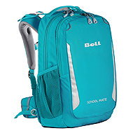Boll School Mate 20 Mouse turquoise - School Backpack
