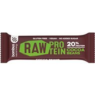 Bombus Raw Protein, Cocoa Beans, 50g - Raw Bar