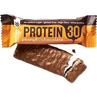 Bombus Raw Protein 30% Peanut&Chocolate 50g, 20pcs - Raw Bar