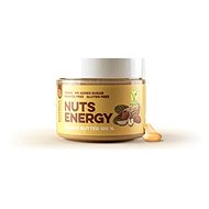 Bombus Nuts Energy Peanut 100% 300 g - Nut Cream