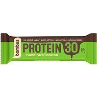 Bombus Protein 30%, 50g - Proteinová tyčinka