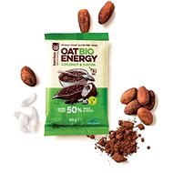 BOMBUS oat BIO energy 300 g, Coconut & Cocoa - Ovsená kaša