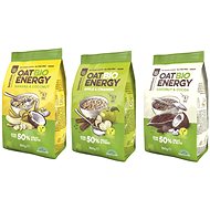 BOMBUS oat BIO energy 300 g - Oatmeal