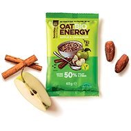 BOMBUS oat BIO energy 300 g, Apple & Cinamon - Ovsená kaša