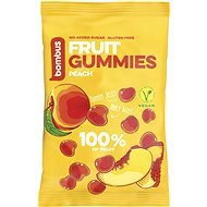 Bombus Fruit Energy Peach gummies 35 g - Doplnok stravy