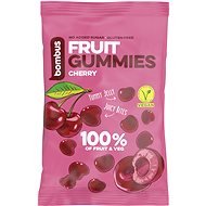 Bombus Fruit Energy Cherry gummies 35 g - Dietary Supplement