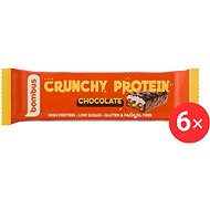 Bombus Crunchy Chocolate 6 x 50 g - Protein Bar