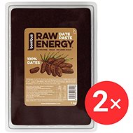 Bombus Raw Energy Date Paste 2 x 1 kg - Dried Fruit