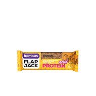 Bombus Flapjack Protein 80g, Toffee - Flapjack