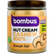 Bombus Nuts Cream 300g Cashew 100% - Nut Cream