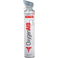 OXYGEN AID, supplemental oxygen in a can, 1 × 14 L - Portable Oxygen