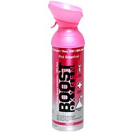 Boost Oxygen pink grapefruit 3 l - Portable Oxygen