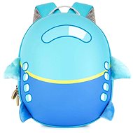 Boppi Tiny Trekker - Airplane - Children's Backpack