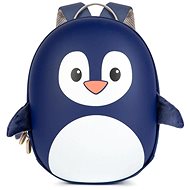 Boppi Tiny Trekker - Blue Penguin - Children's Backpack