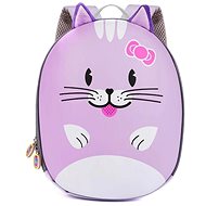 Boppi Tiny Trekker - Pink kitty - Children's Backpack