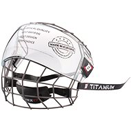 Uniplexi Convex17 SR Titan grid - Hockey Helmet Cage