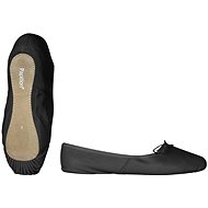 Papilon children's ballet shoes, black, size 30 - Baby Booties