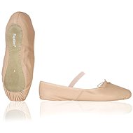 Papilon children's ballet shoes, pink, size 28 - Baby Booties