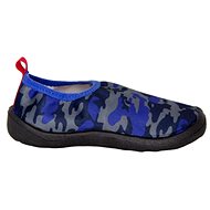 Rucanor Kamo 3-D children's boots blue, size 31 - Water Slips