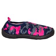 Rucanor Kamo 3-D children's shoes pink, size 35 - Water Slips