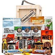 Manboxeo Box for fitness trainers - Gift Set