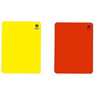 b+d Yellow/red card - Football Referee Equipment