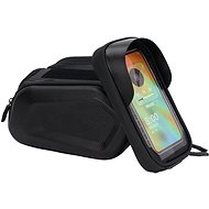 Verk 14475 Bike bag for phone black - Bike Bag