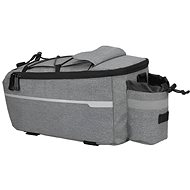 Pronett SX0017 Brašna na kolo termo šedá - Bike Bag