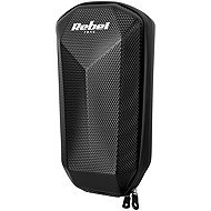 Rebel Waterproof scooter bag 4 l, ZAB0124, black - Carryall