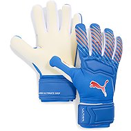 Puma ULTRA Pro NC modré UK 7 - Goalkeeper Gloves