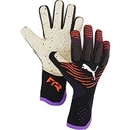 Puma FUTURE Ultimate NC Black/Purple UK 8.5 - Goalkeeper Gloves