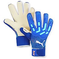 Puma FUTURE Pro Hybrid modré UK 8,5 - Goalkeeper Gloves
