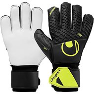 Uhlsport FM Soft Flex Frame Black / Yellow UK 5 - Goalkeeper Gloves