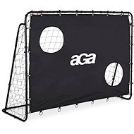Aga Football goal DS2104 213 × 153 × 76 cm - Football Goal