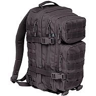Brandit US Cooper Medium 25l černý - Backpack