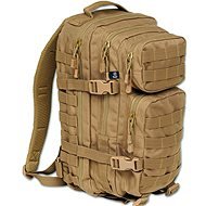Brandit US Cooper Medium 25l camel - Backpack