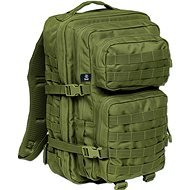 Brandit US Cooper Large 40l olivový - Backpack