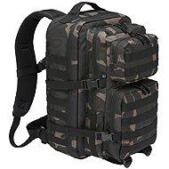 Brandit US Cooper Large 40l darkcamo - Backpack