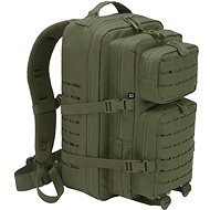 Brandit US Cooper LaseCut Large 40l olivový - Backpack