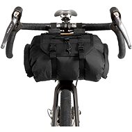 Restrap Handlebar Bag Bar Bag Small - black - Bike Bag