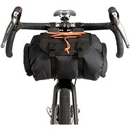 Restrap Handlebar Bag Bar Bag Small - orange - Bike Bag