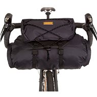 Restrap Handlebar Bag Bar Bag 17 l - black - Bike Bag