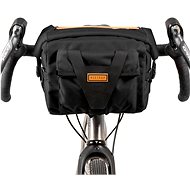 Restrap Bar Pack handlebar bag - black - Bike Bag